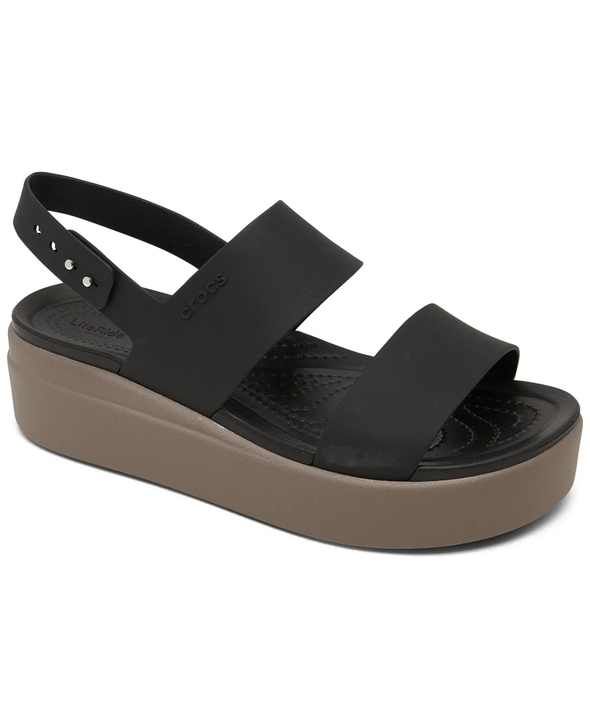 Brooklyn Low Wedge Sandals by Crocs
