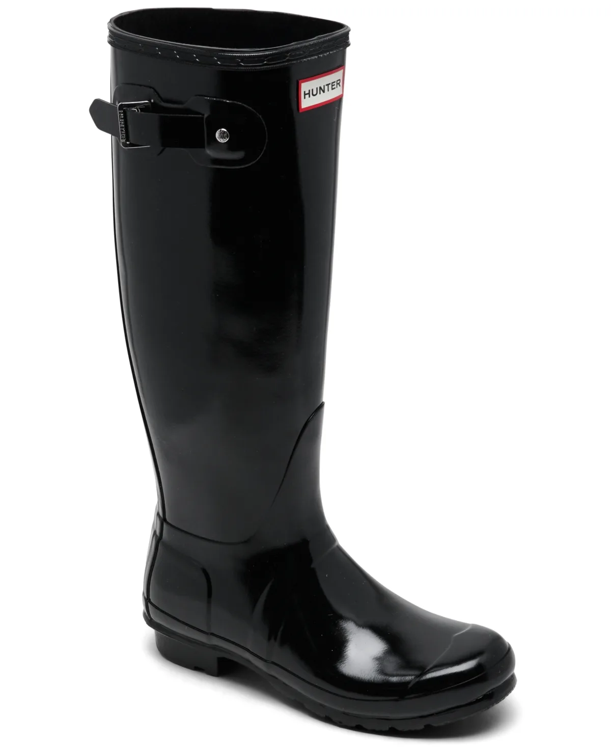 Original Tall Waterproof Rain Boots by Hunter