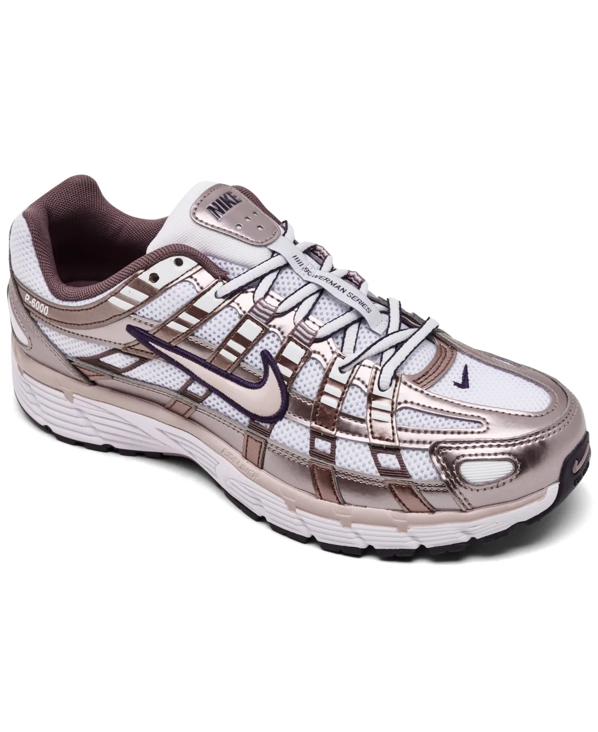 P-6000 Casual Sneakers by Nike