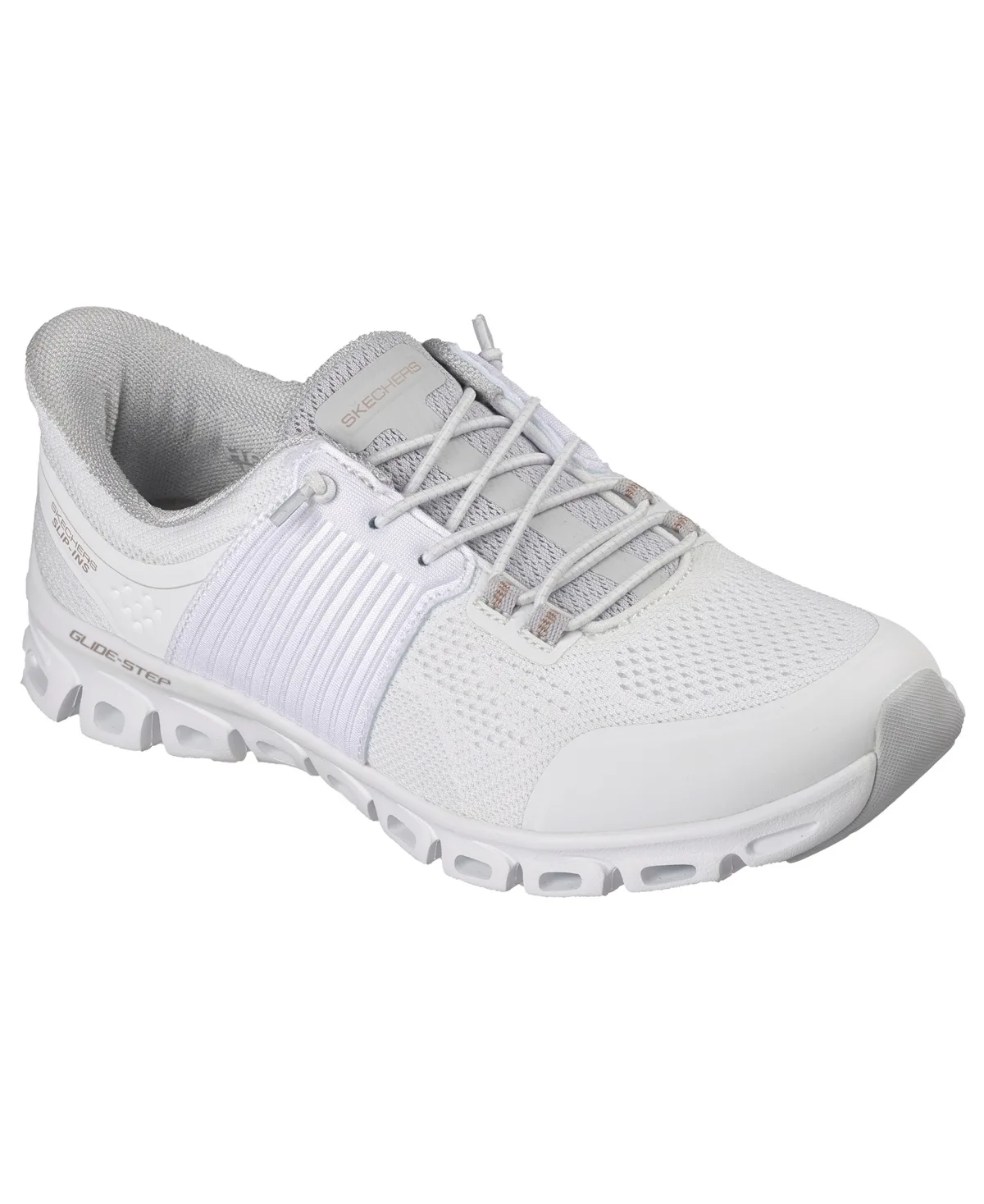 Slip-Ins: Glide-Step - Stargaze Athletic Walking Sneakers by Skechers