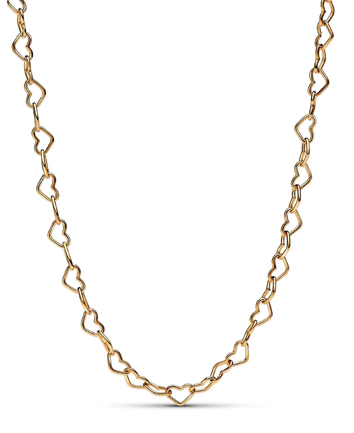 In Hearts Collier 17.7 Inch Necklace