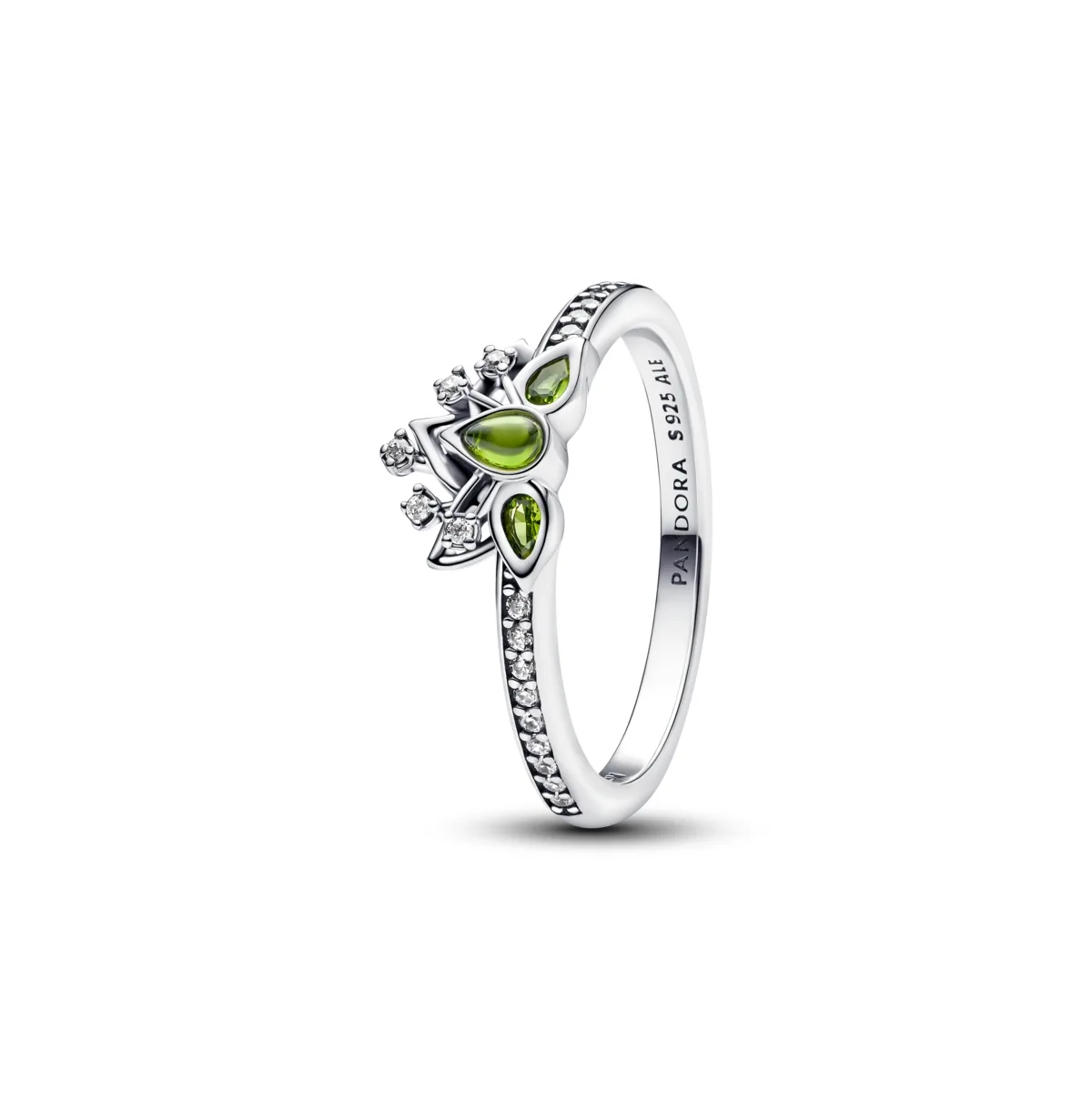 Disney Princess Tiana Tiara Ring by Pandora