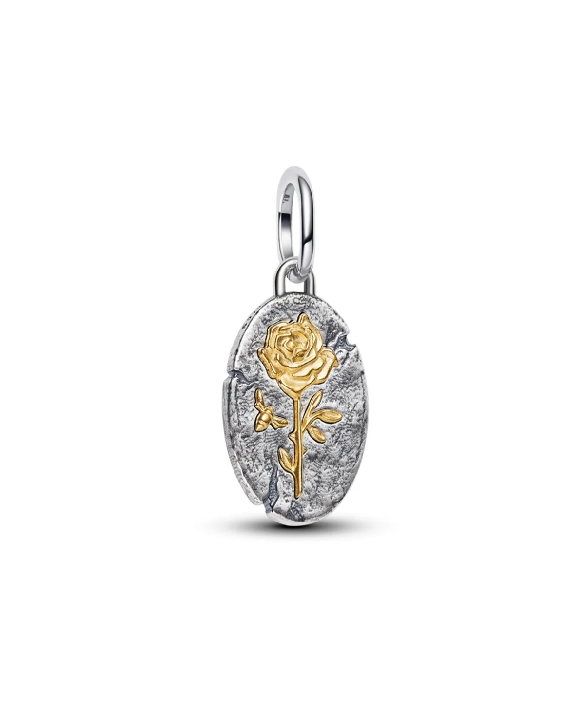 Rose Medallion Charms by Pandora