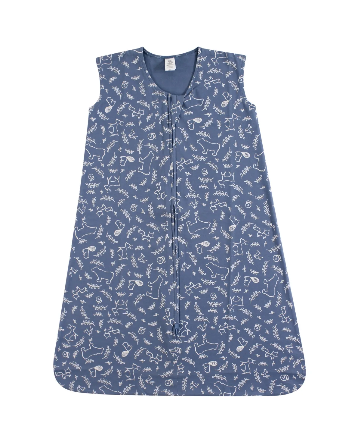 Comfy Jersey Cotton Sleeveless Sleep Pouch & Blanket by Yoga Sprout