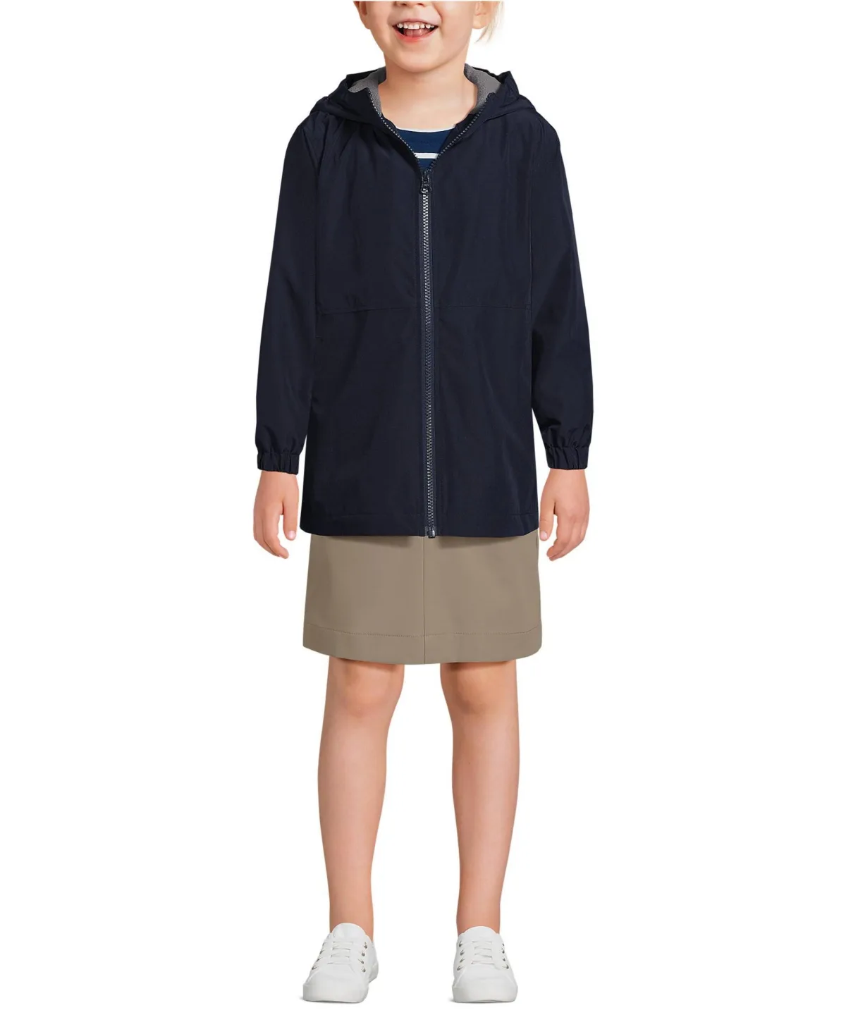 Rain Jacket by Lands' End