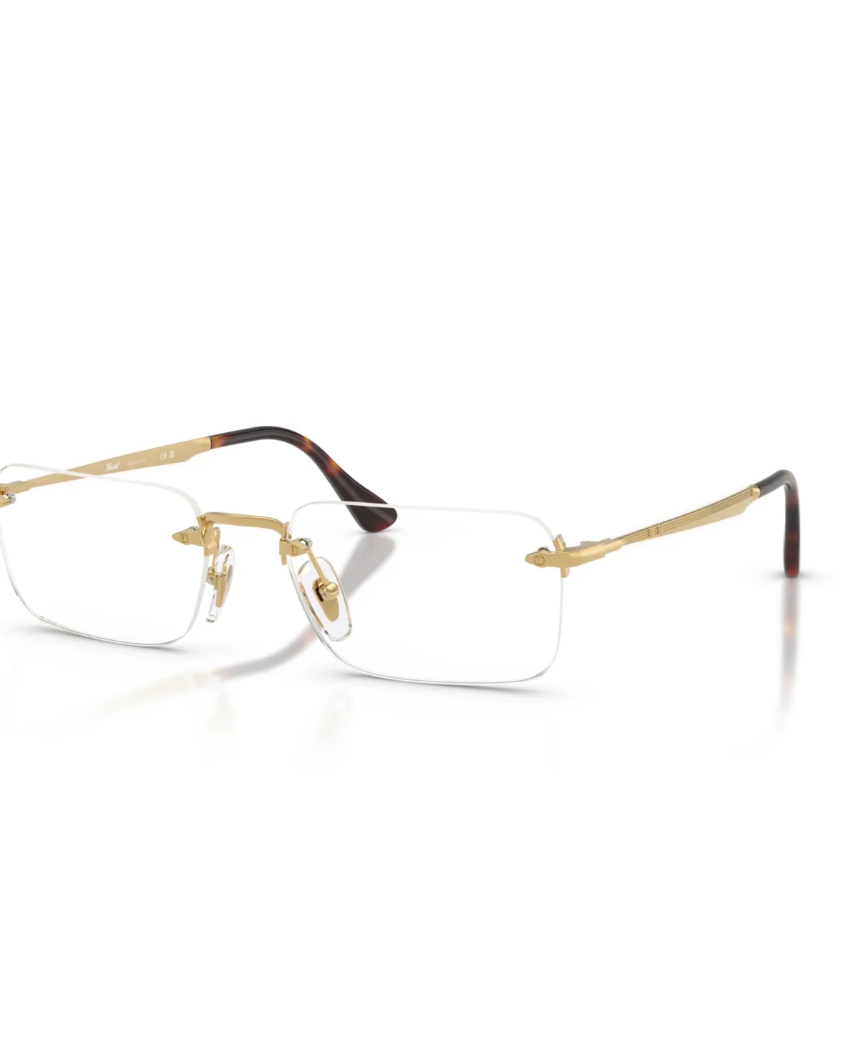 Rectangle Eyeglasses, PO1030V by Persol