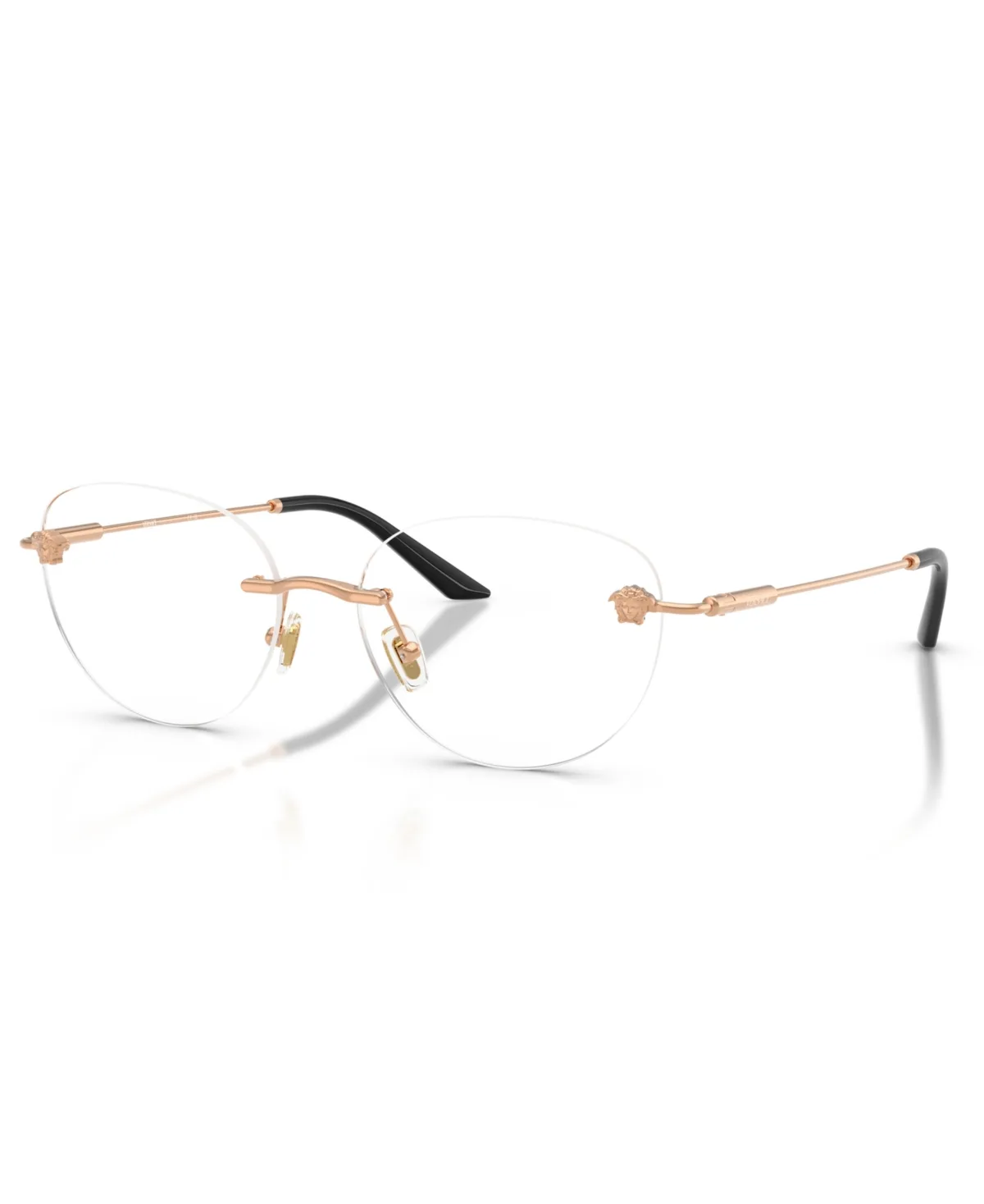Round Eyeglasses, VE1305 by Versace