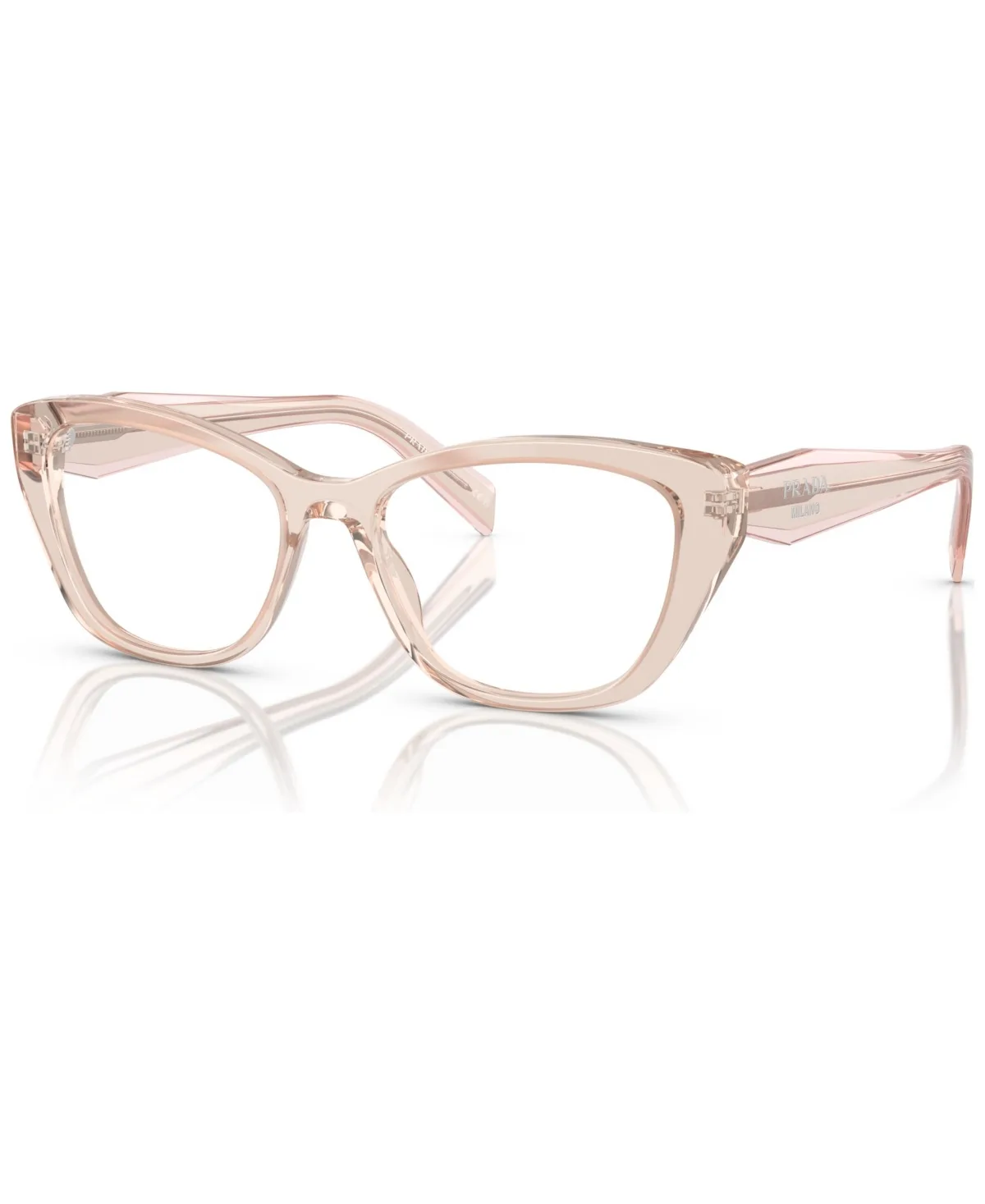 Eyeglasses, Pr 19WV 53 by Prada
