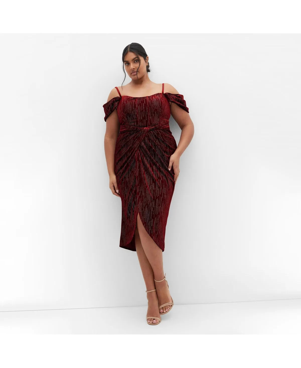 Jayla Dress by City Chic