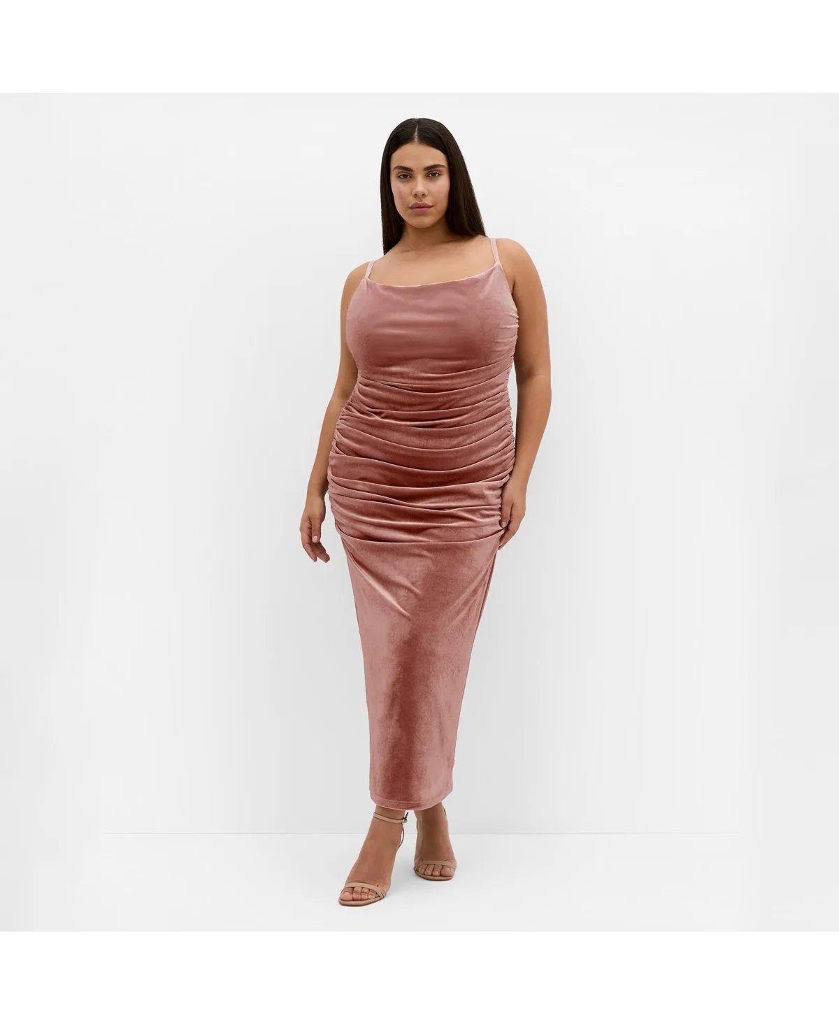Athera Dress by City Chic