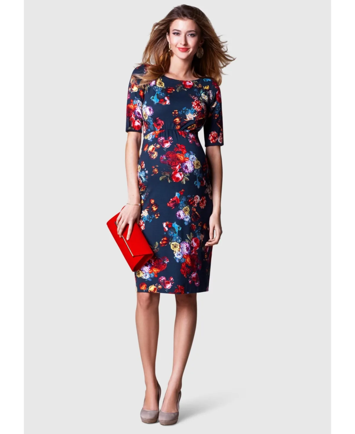 Anna Shift Dress by Tiffany Rose Maternity