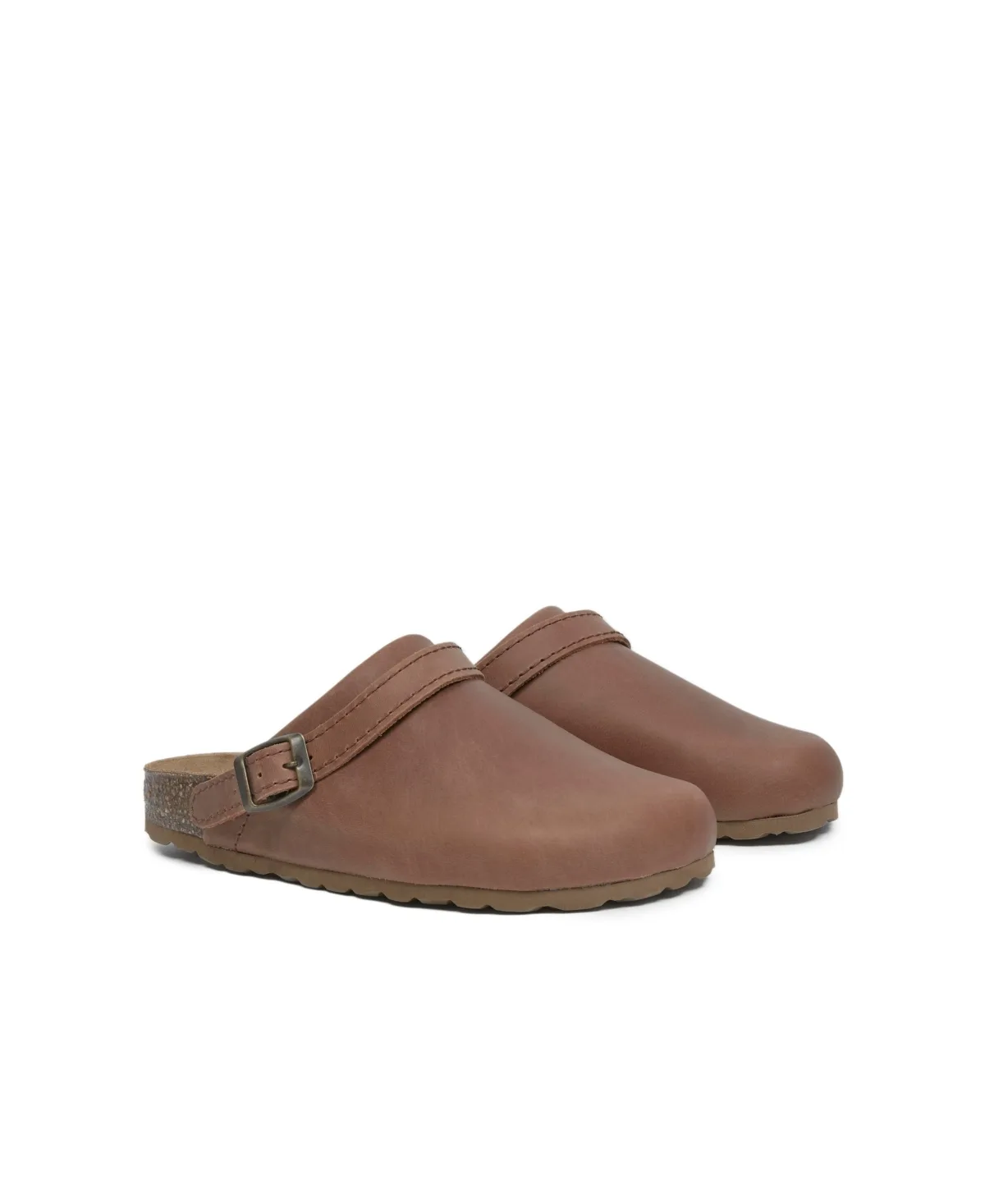 Strap Detail Clog by Celtic & Co.