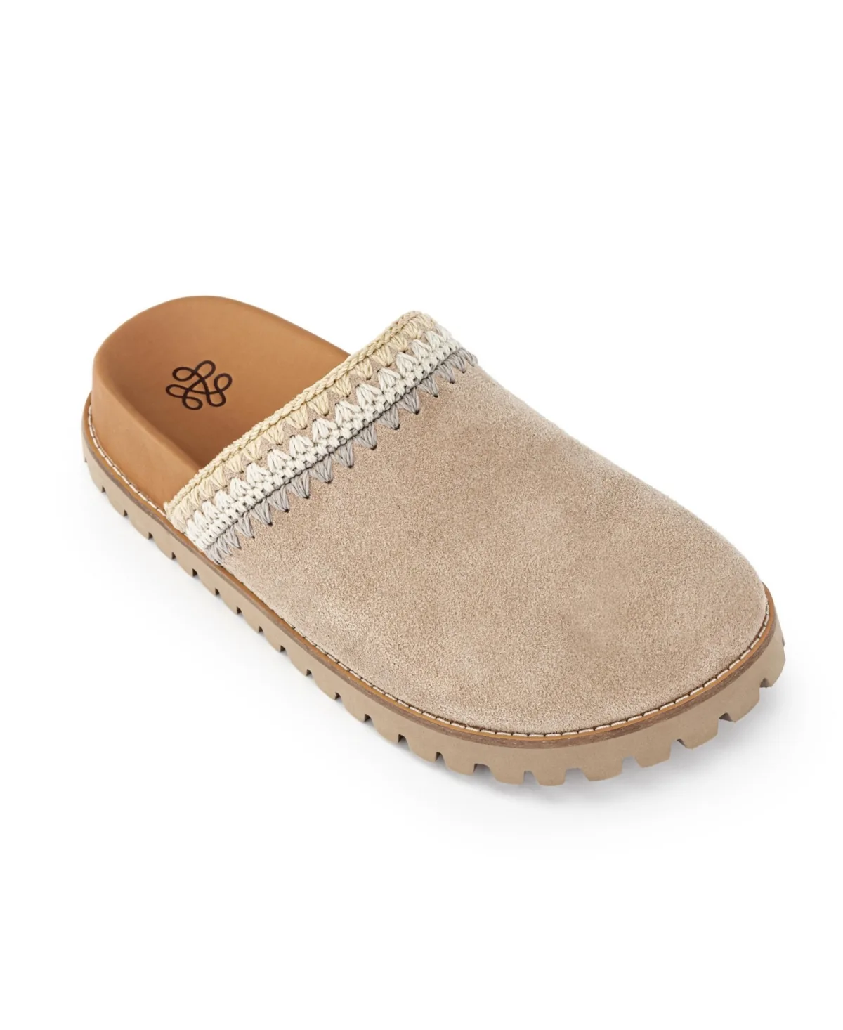 Bolinas Lug Sole Clog by The Sak