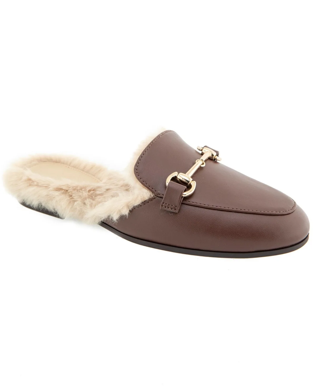 Zorie-2 Fur Lined Mule by Bcbgeneration