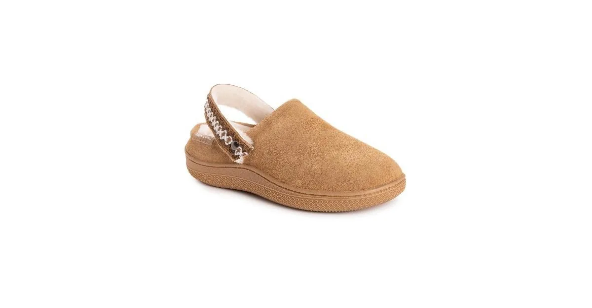 Quianna Luna Clog