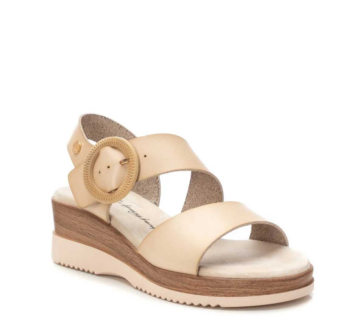 Wedge Sandals by Xti by Xti