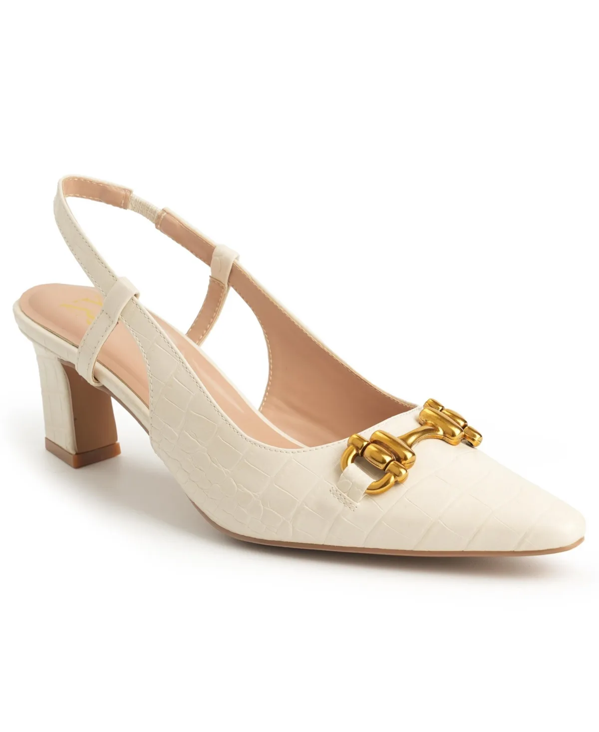 Ilona Slingback Heels