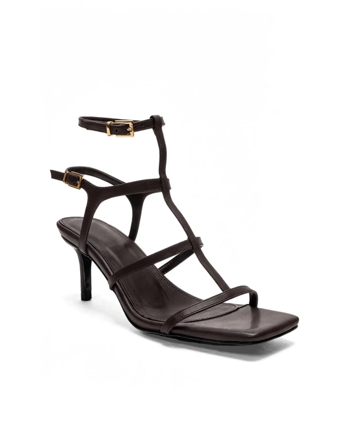 Viento Stiletto Sandal by Prologue Shoes