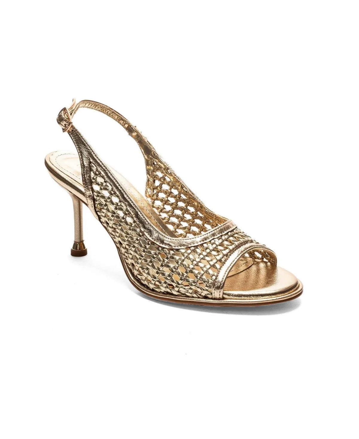Bonito Stiletto Sandal by Prologue Shoes