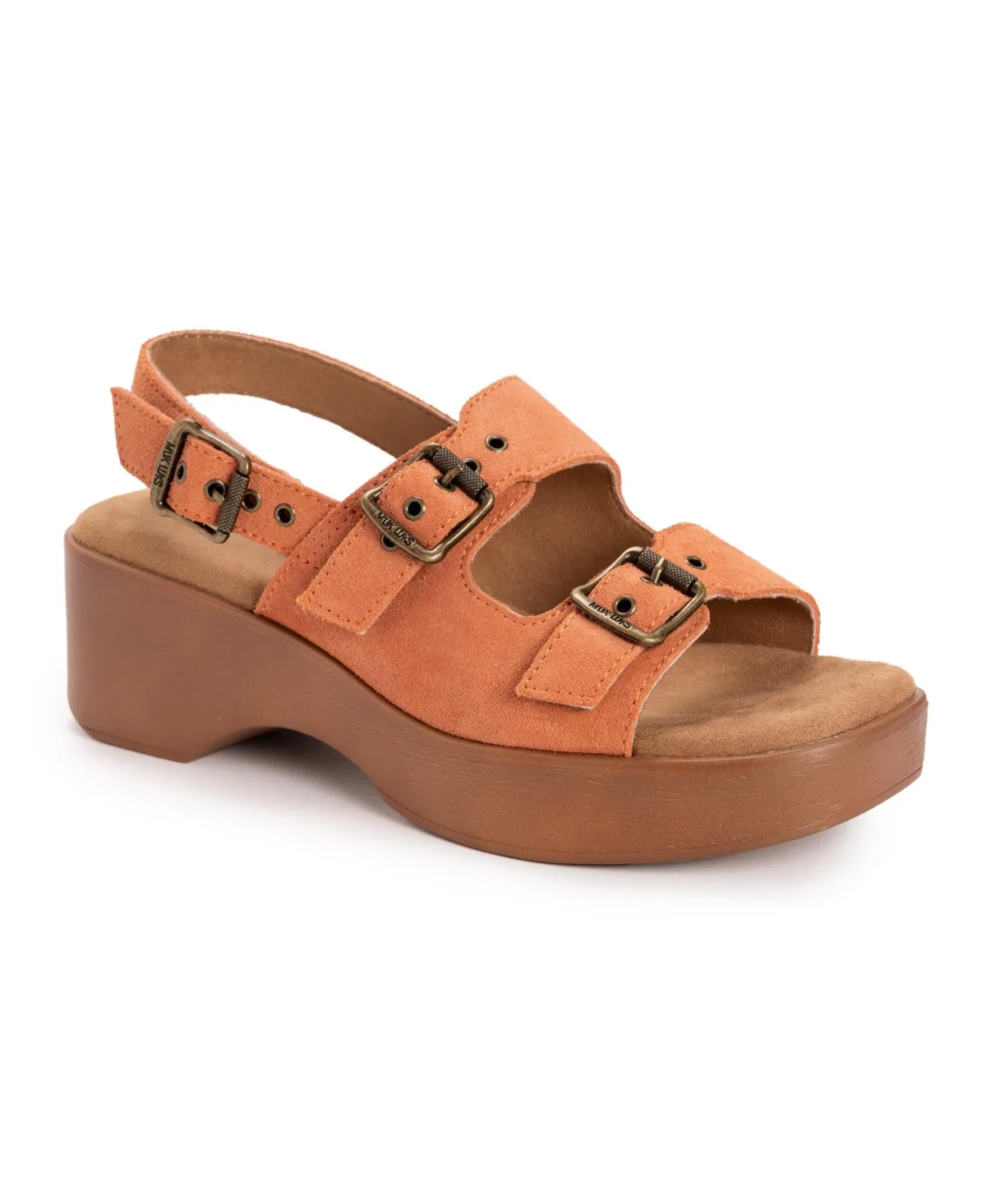 Calliope Sandal by Muk Luks