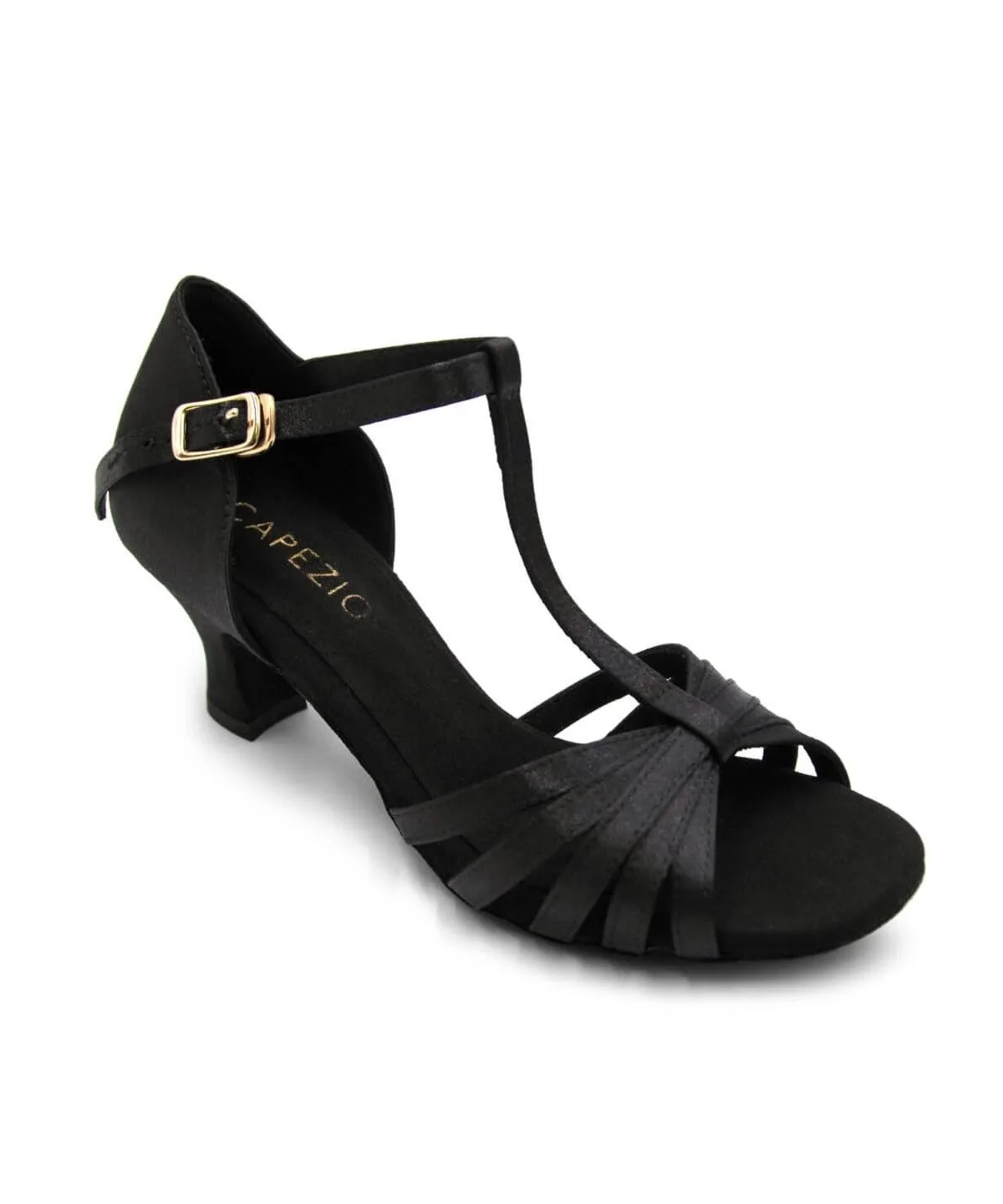 Sara 2" Ballroom Shoe by Capezio