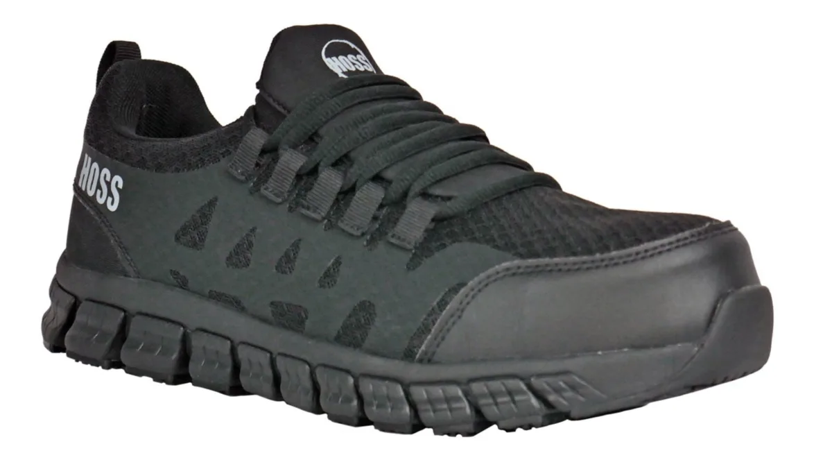 Sparks Sd Composite Toe Static Dissipative Work Shoe by Hoss Boot Company