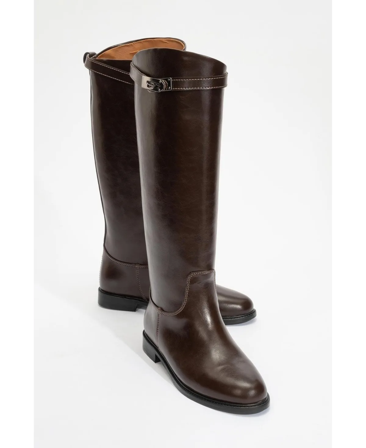 Yoko Knee High Boot by Prologue Shoes