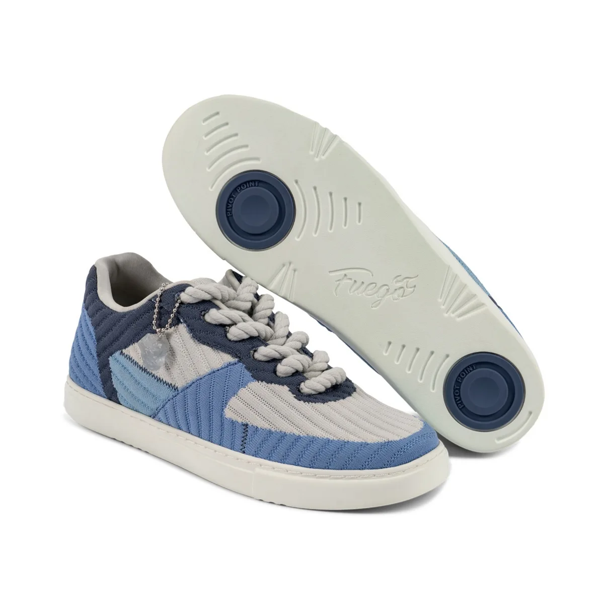 Low-Top Sneaker by Fuego