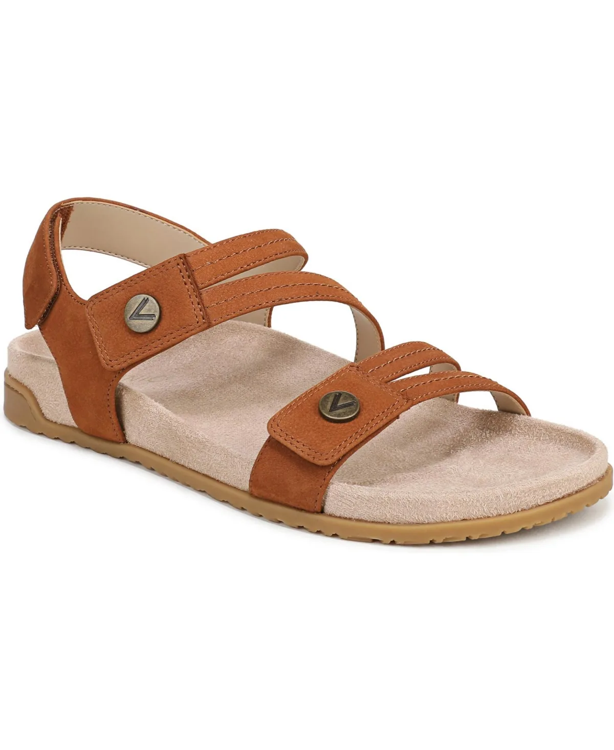 Essie Strappy Sandals by Vionic
