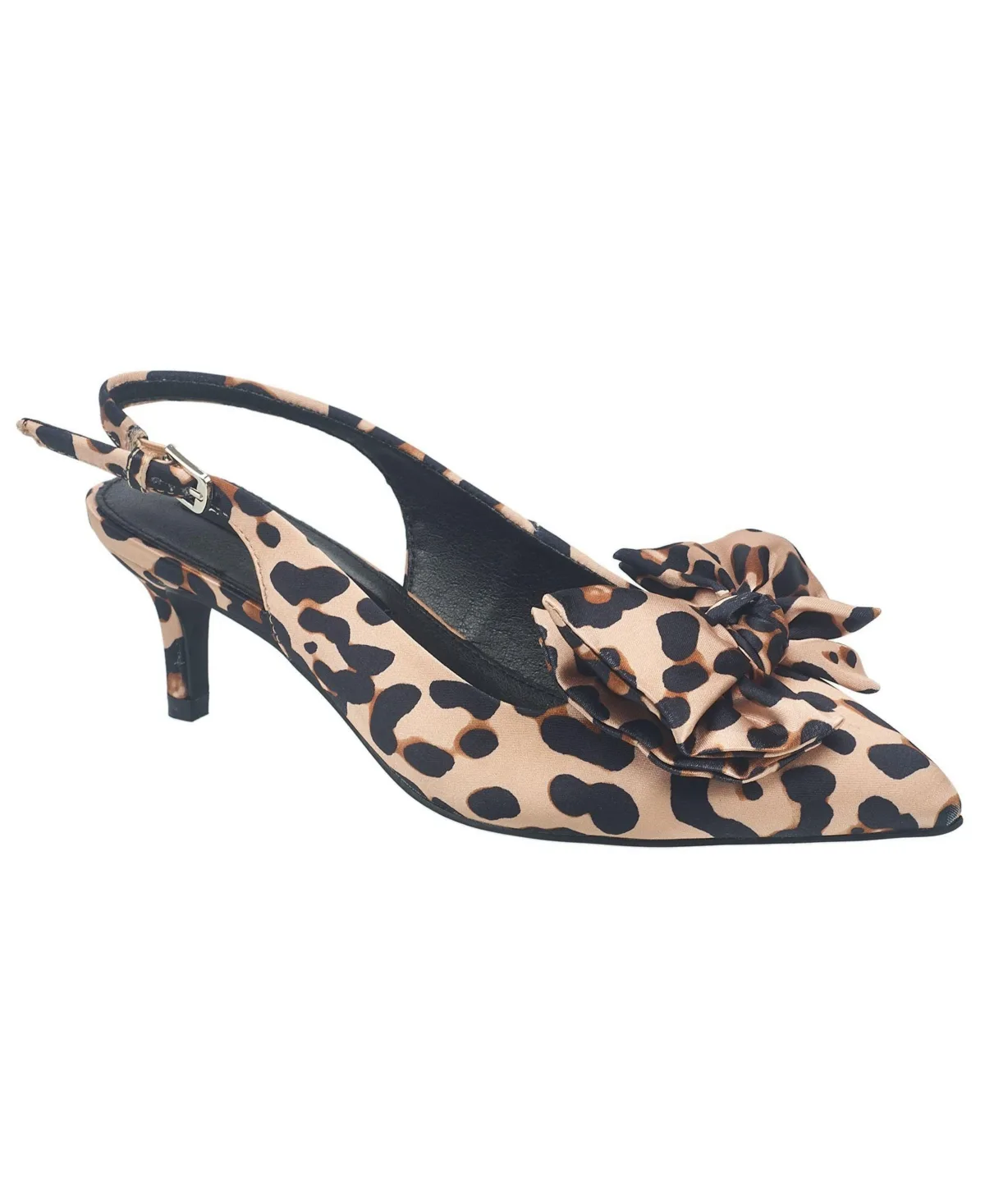 Quinnbow Slingback Kitten Heel by French Connection
