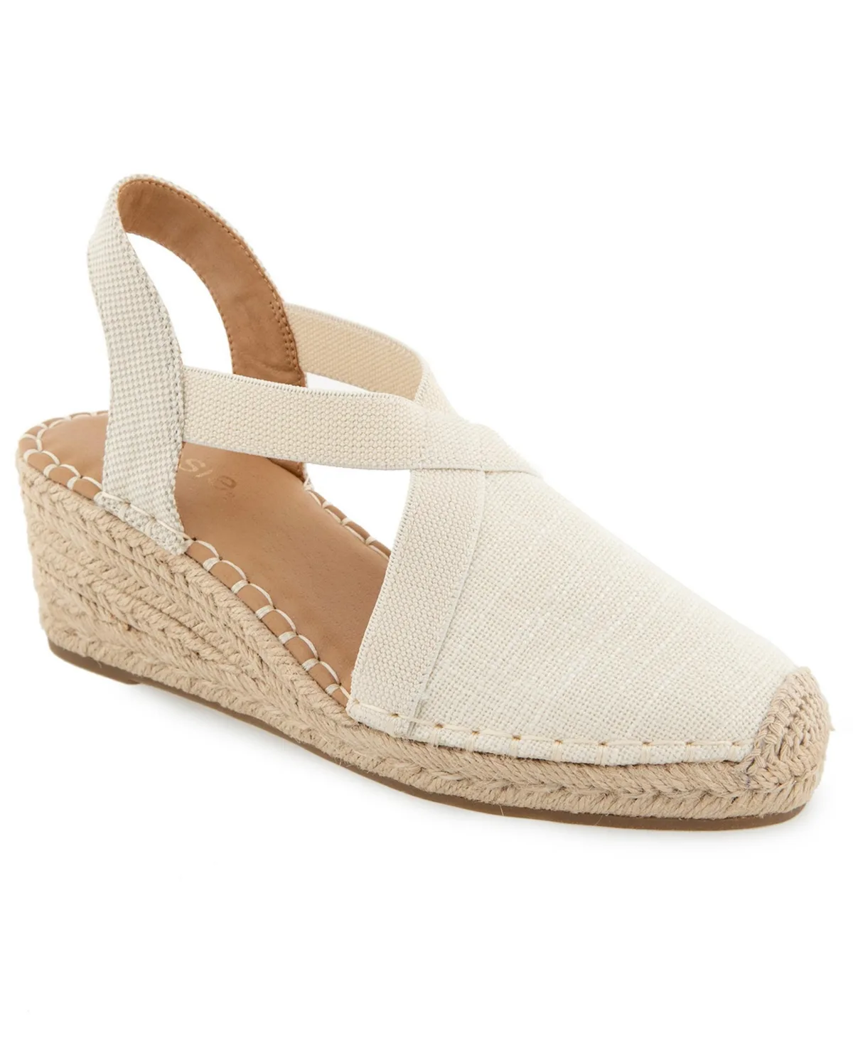 Davina Wedge Espadrille by Kensie