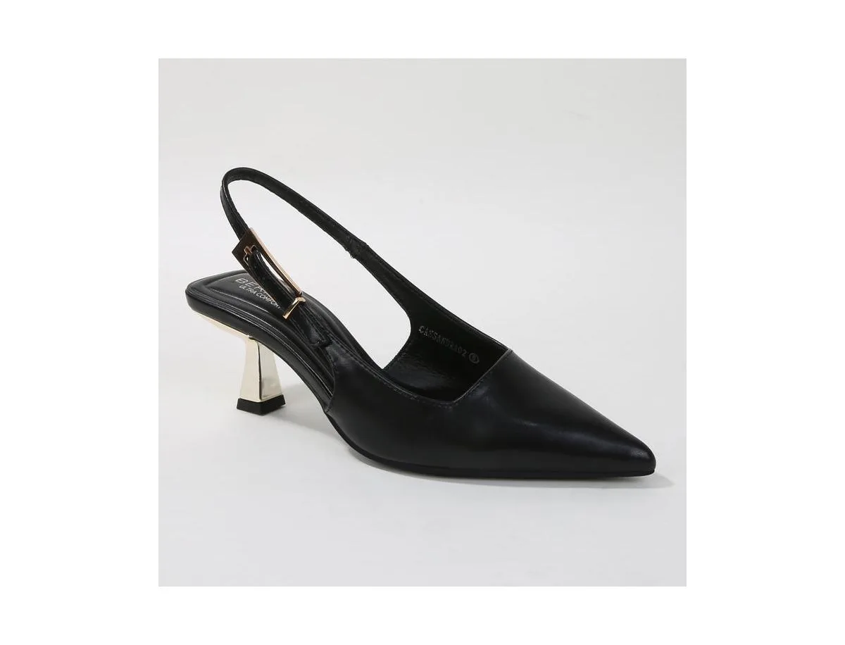 Cassandra-2 Kitten Heels