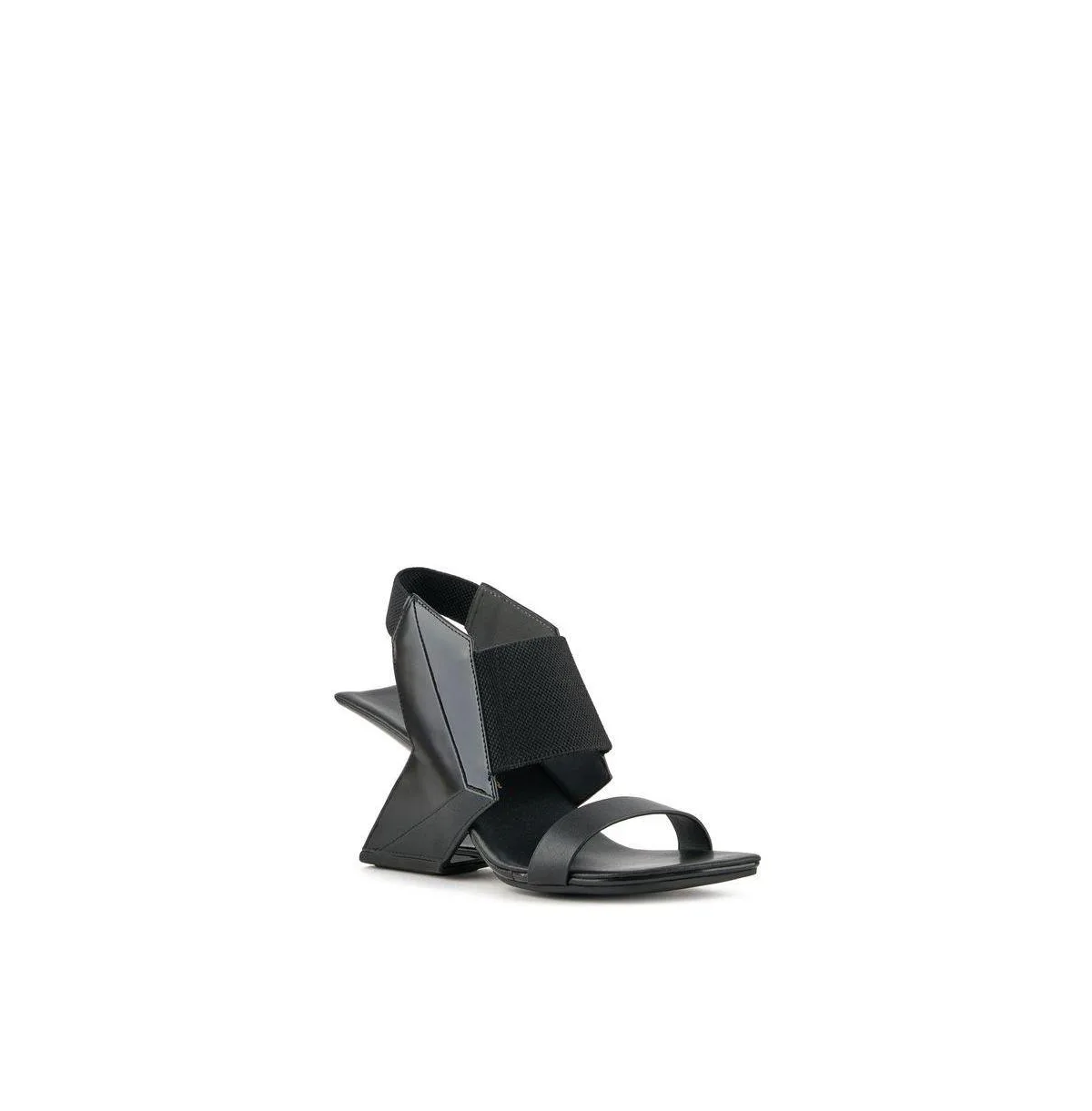 Loop 3d Hi Pumps by United Nude