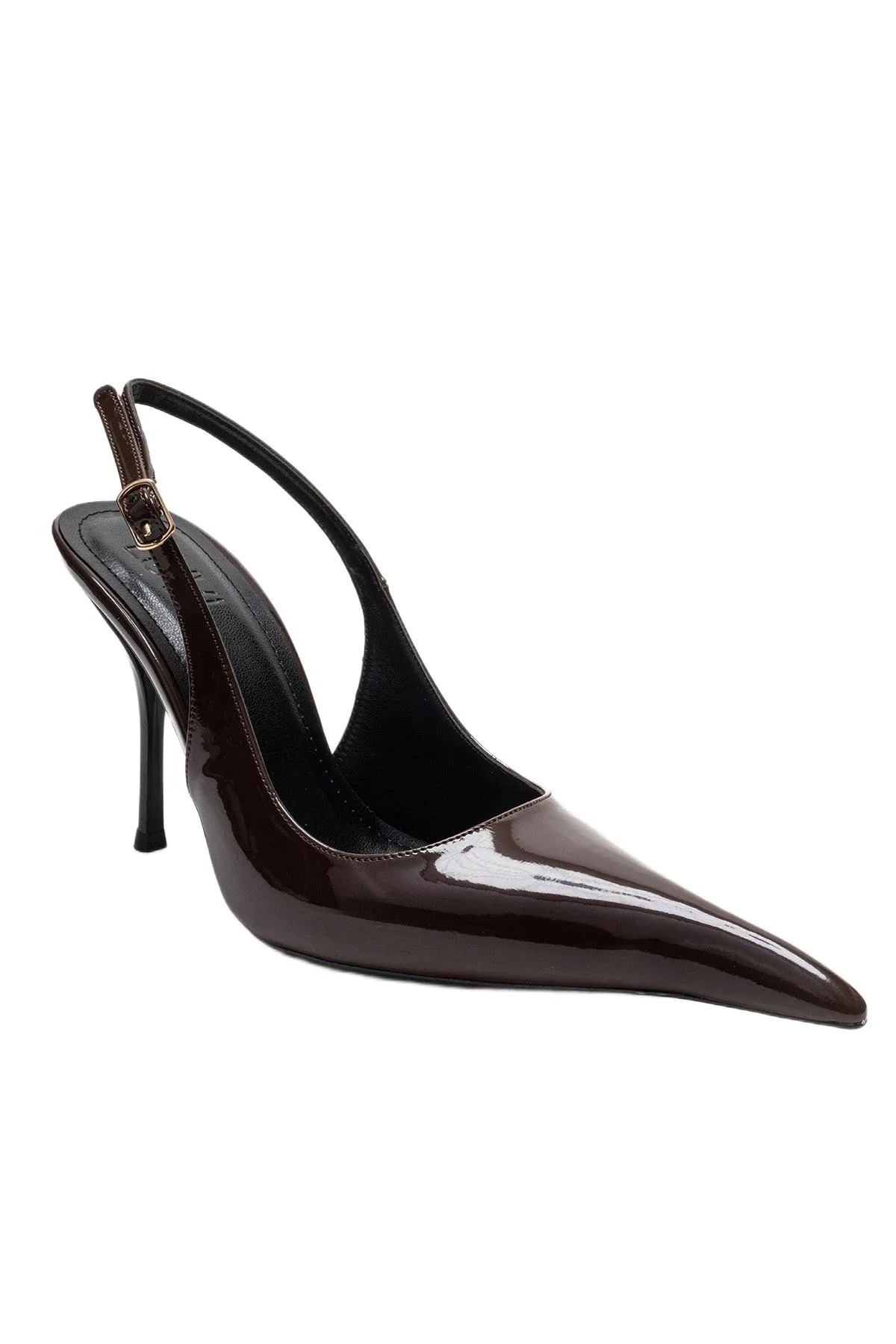 Candy Pointed Toe Stiletto Pump