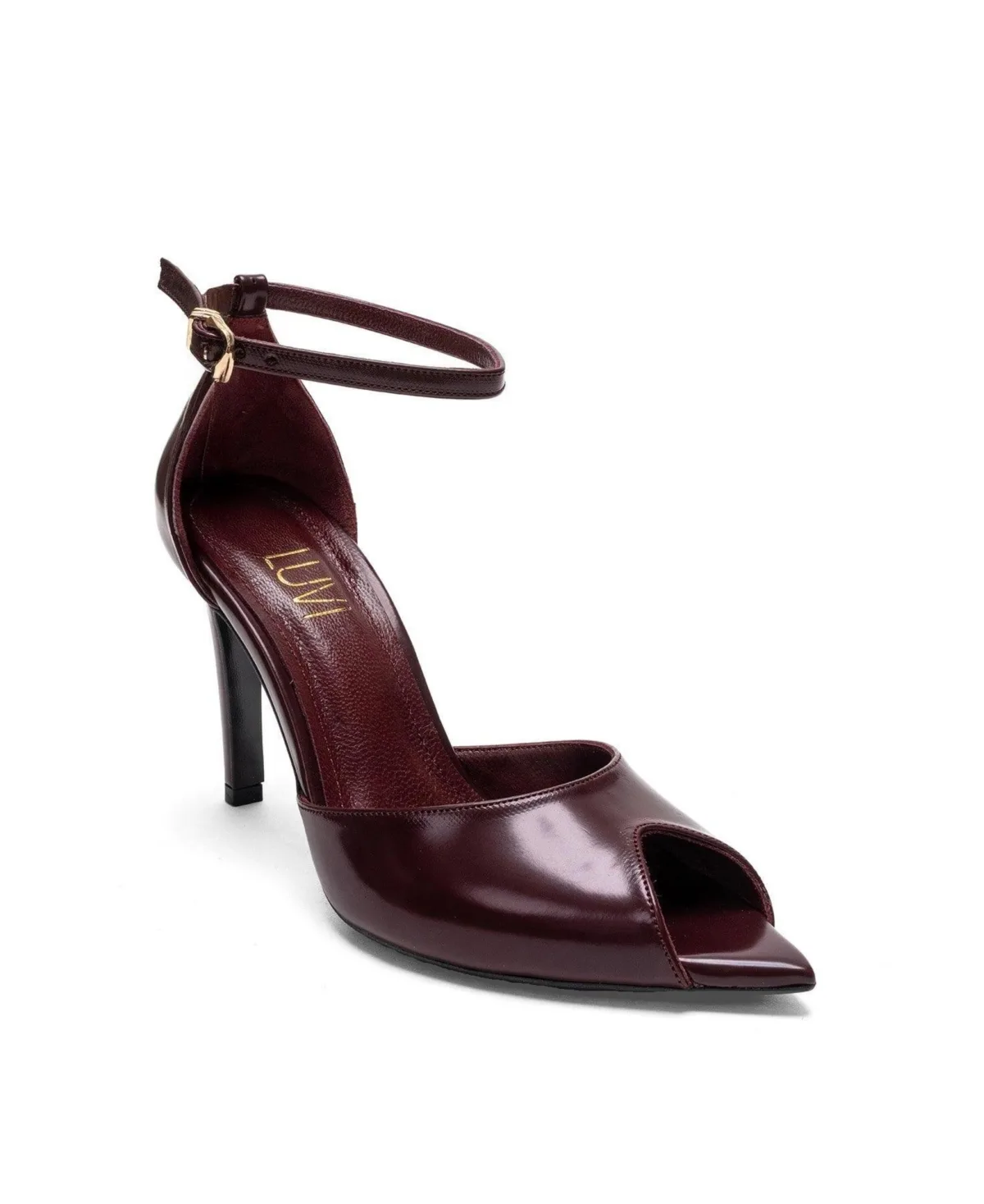 Dona Stiletto Pump by Prologue Shoes