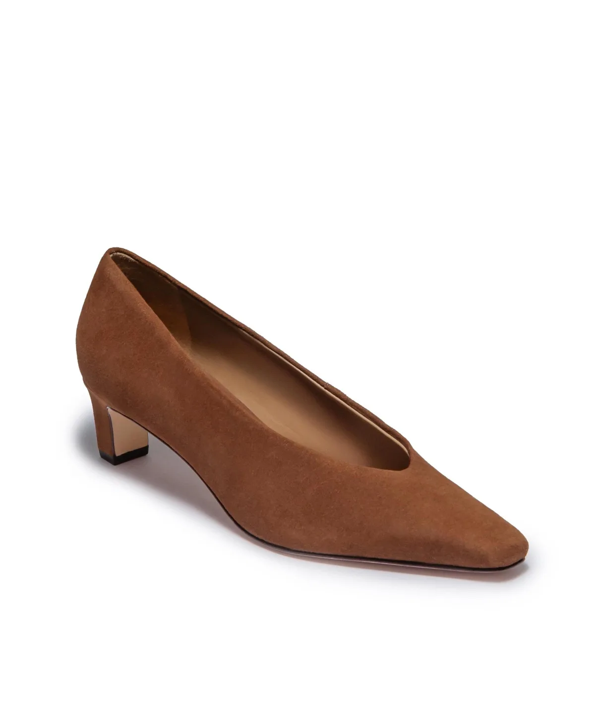 Chiara Kitten Heel Pump