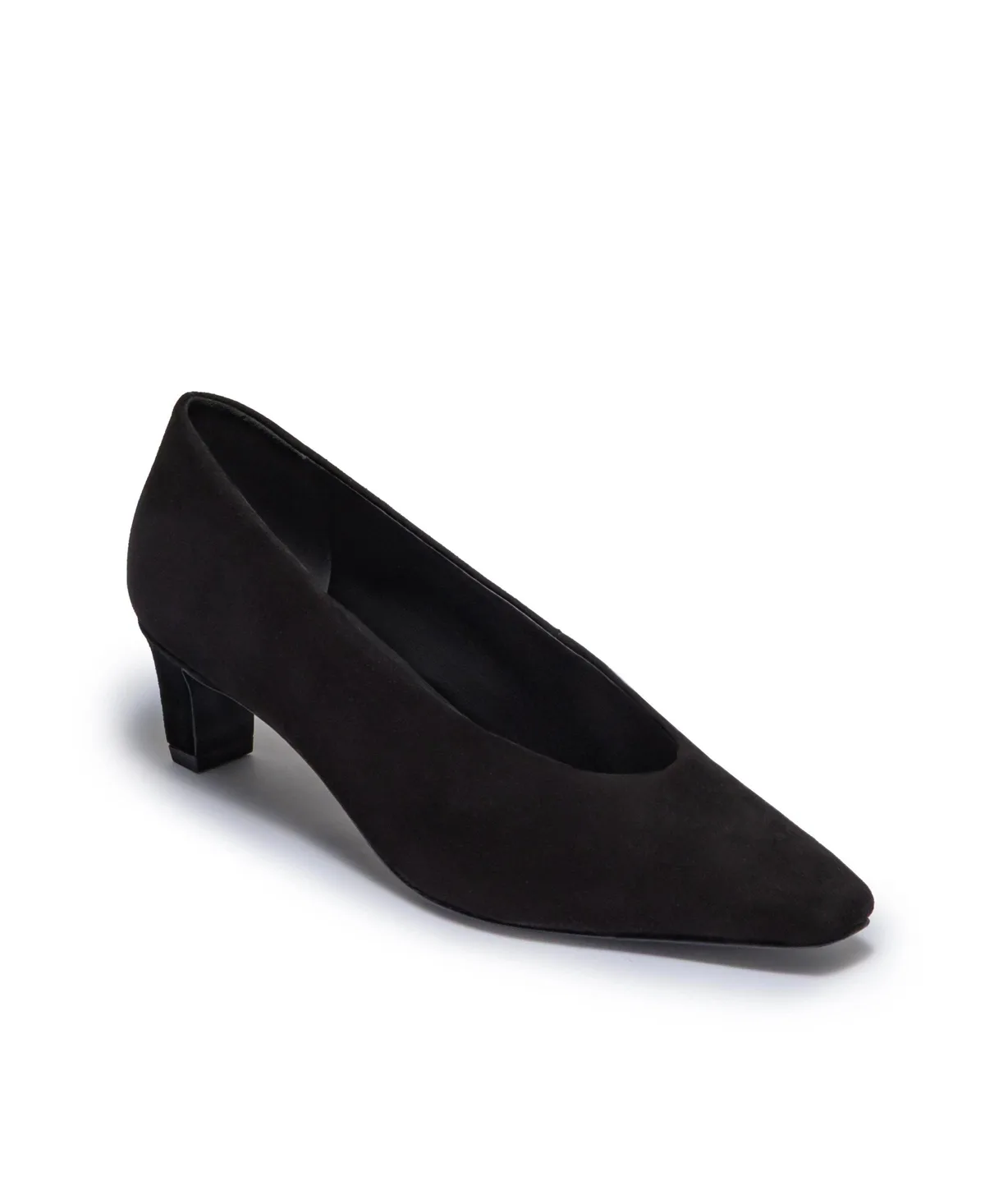 Chiara Kitten Heel Pump
