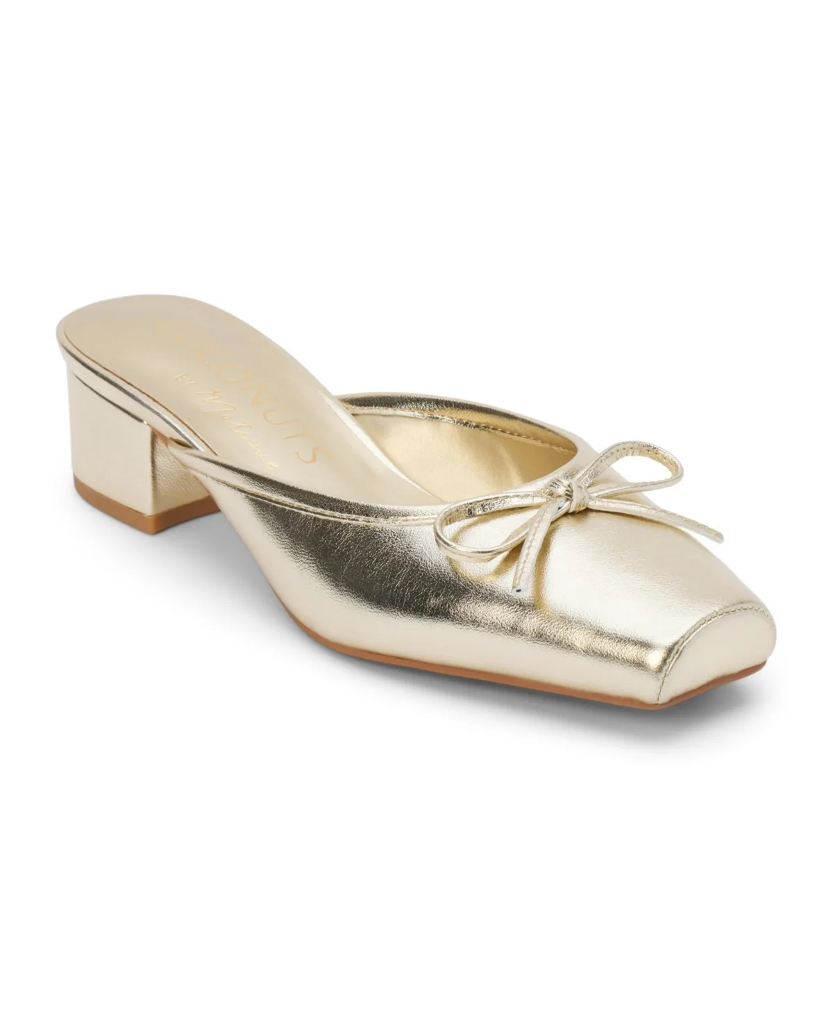Geneva Mule by Coconuts By Matisse