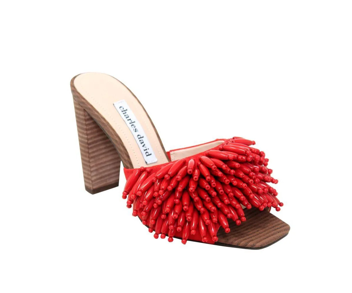 Hottie Dress Sandal by Charles By Charles David