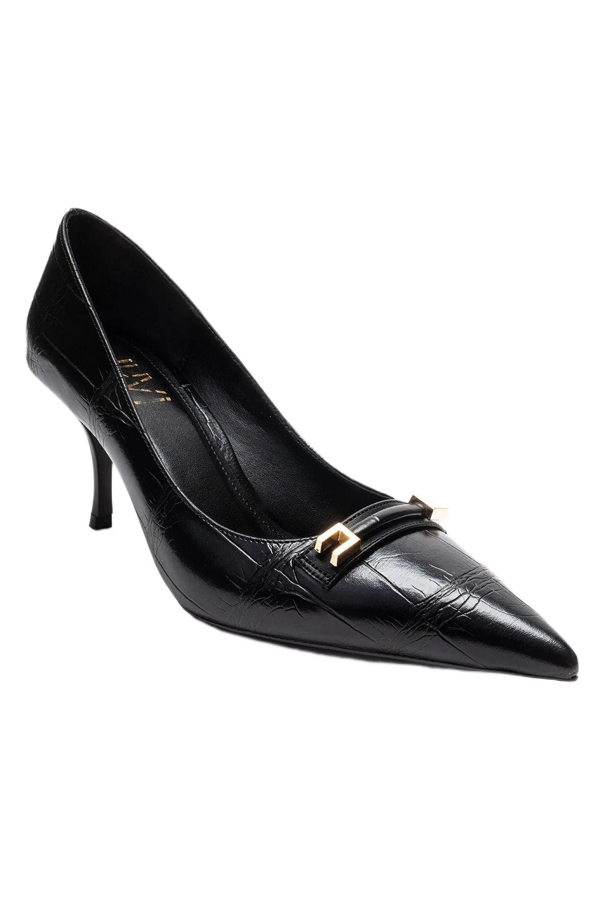 Poesy Pointed Toe Stiletto Pump