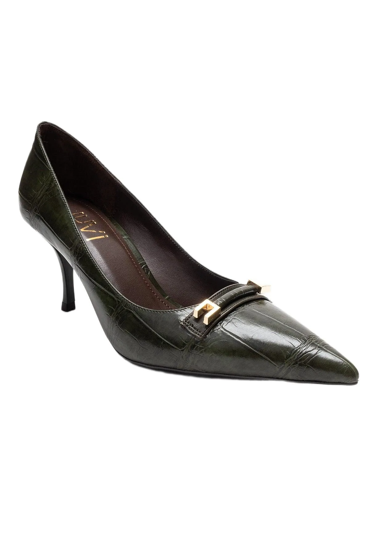 Poesy Pointed Toe Stiletto Pump