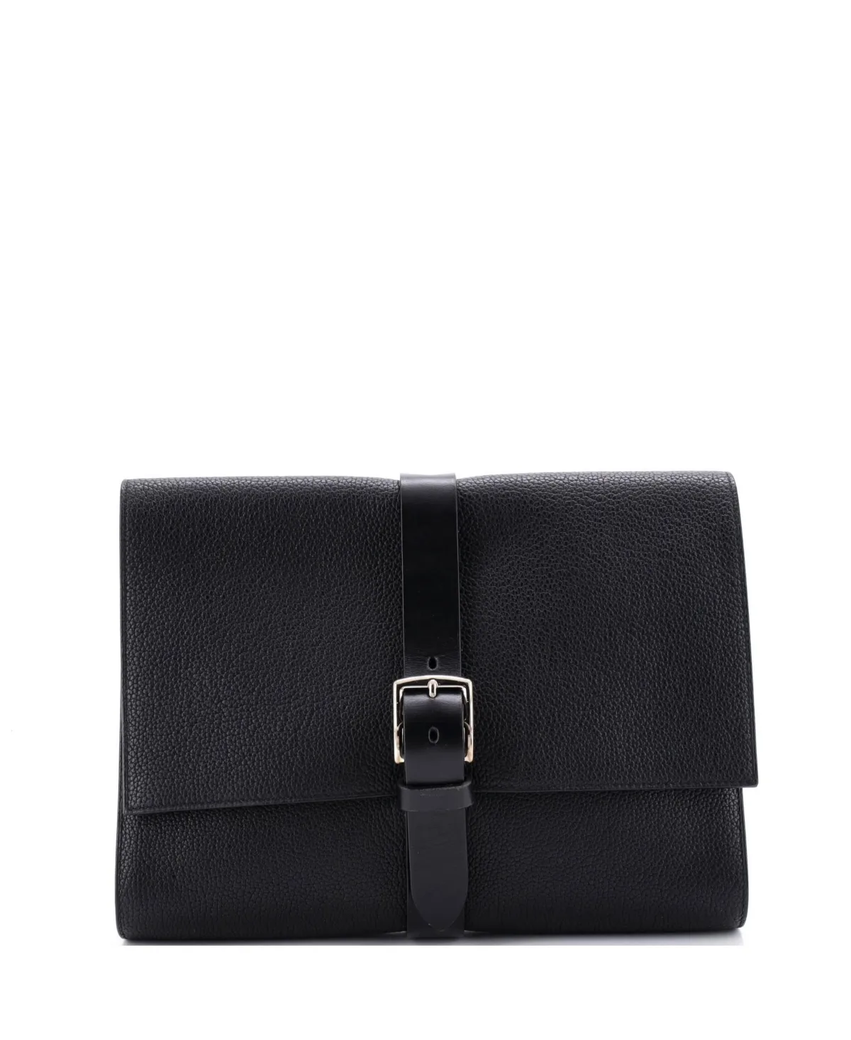 29 Etriviere Ii Folder Pouch Togo by Pre-owned Hermes