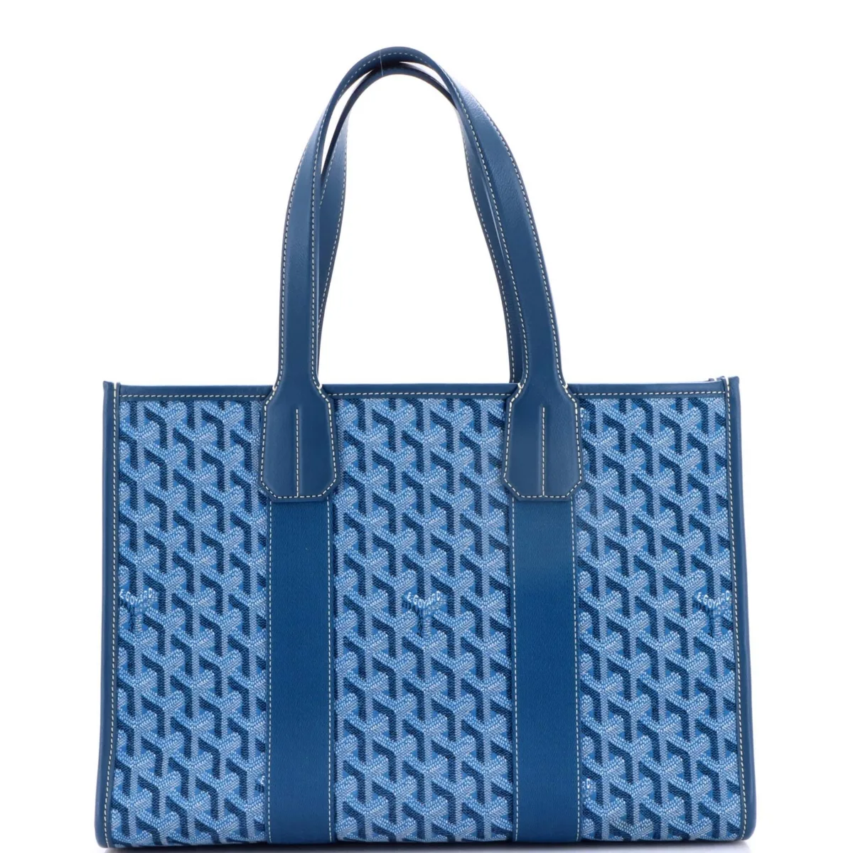 Pm Villette Tote Canvas by Pre-owned Goyard