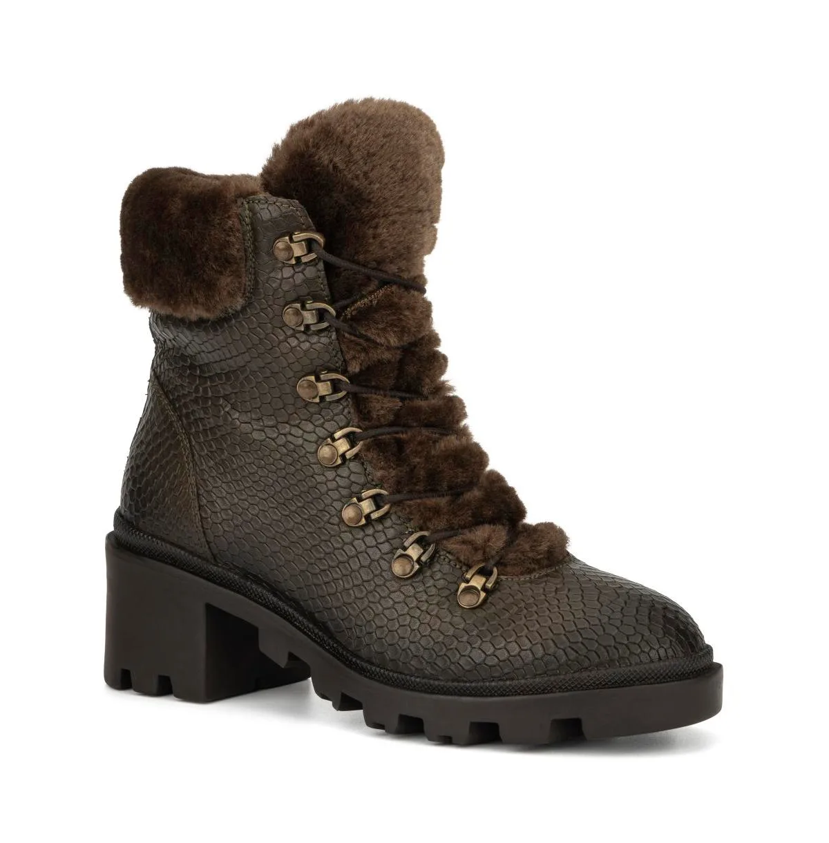 Regina Boot by Vintage Foundry Co