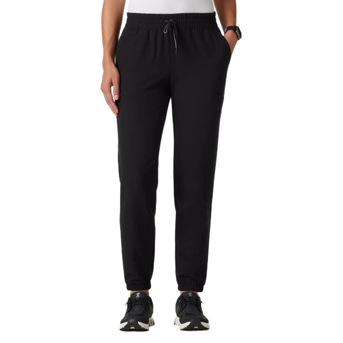 Jace 7-Pocket Skinny Scrub Jogger by Jaanuu