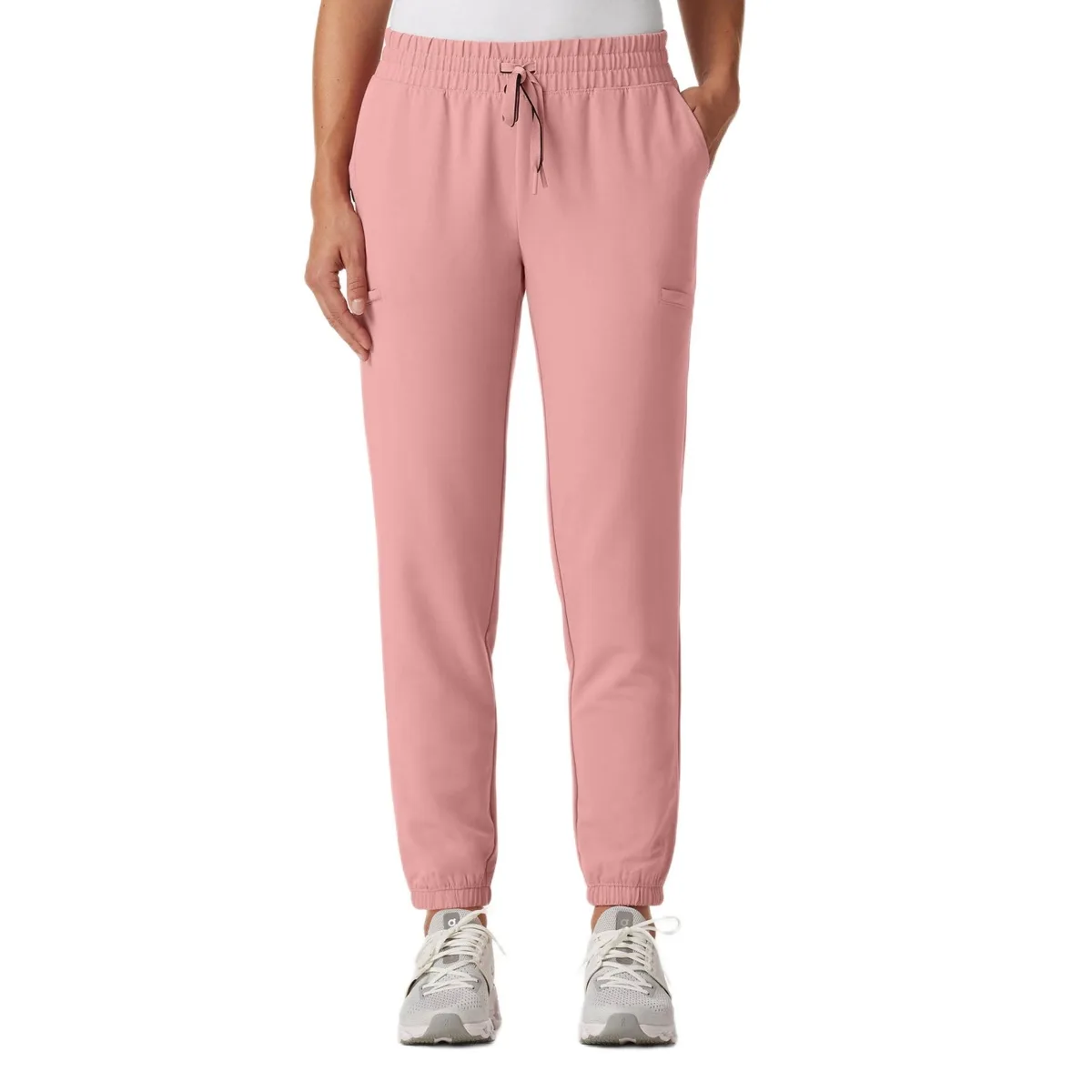 Jace 7-Pocket Skinny Scrub Jogger