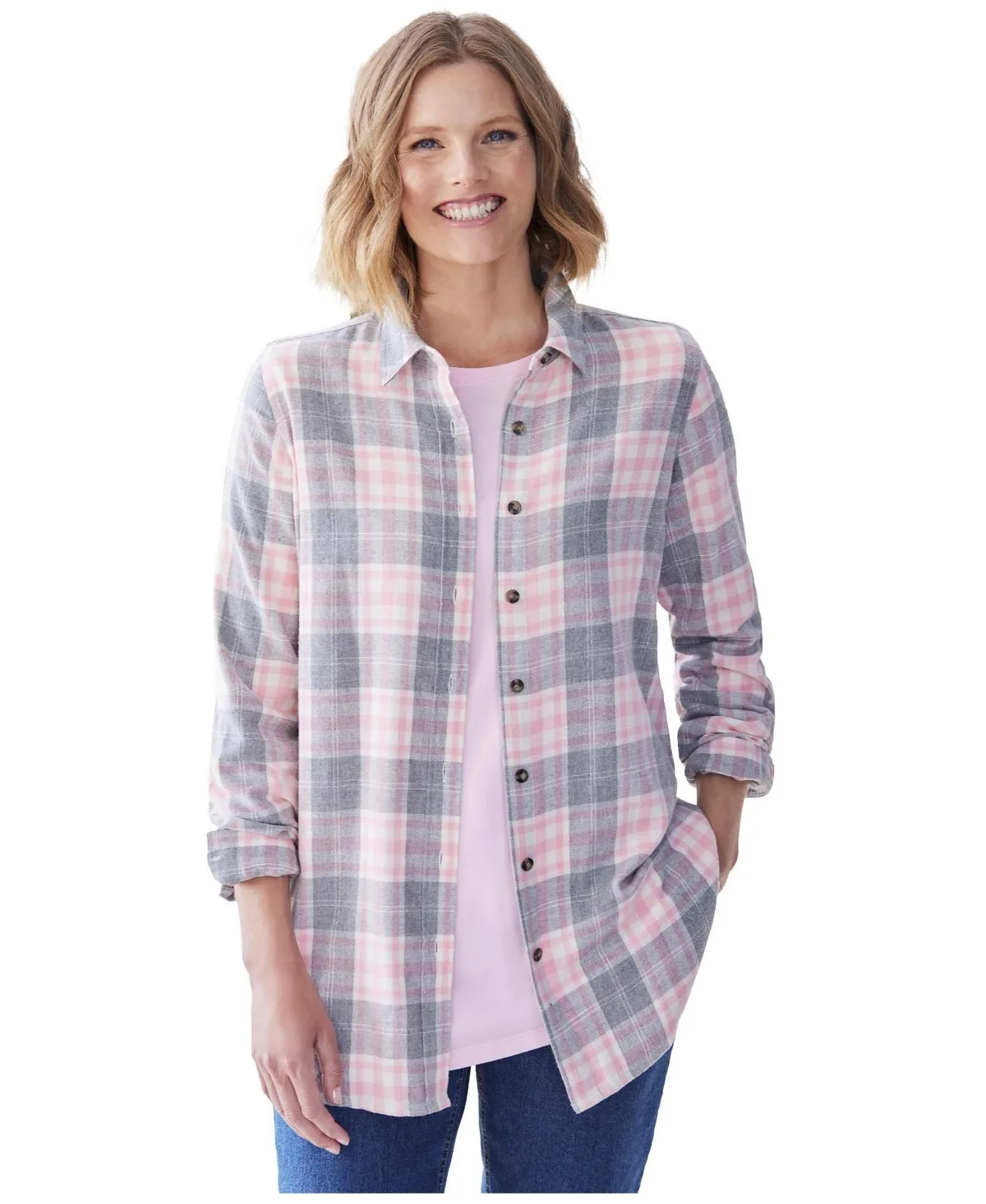 Classic Flannel Shirt