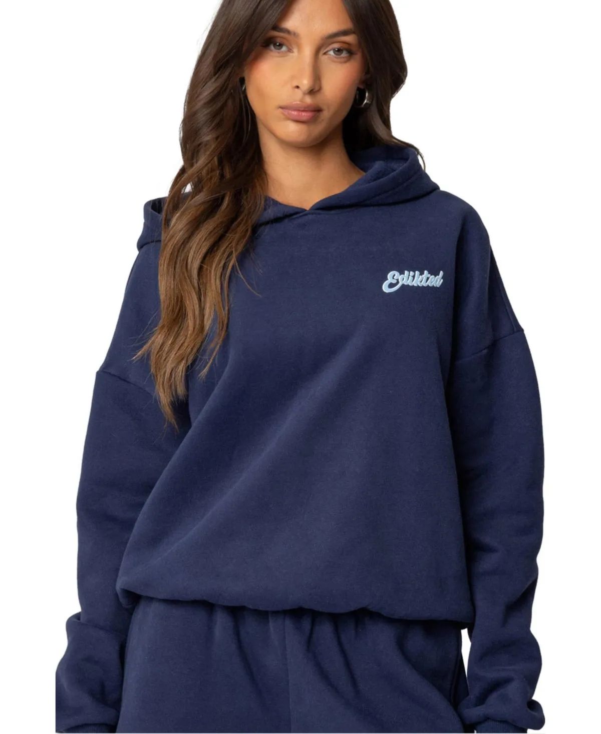 So Sporty Hoodie by Edikted