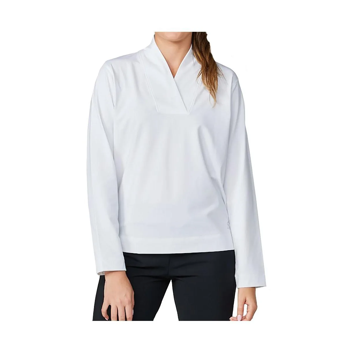 Staples Golf Pullover by Sofibella