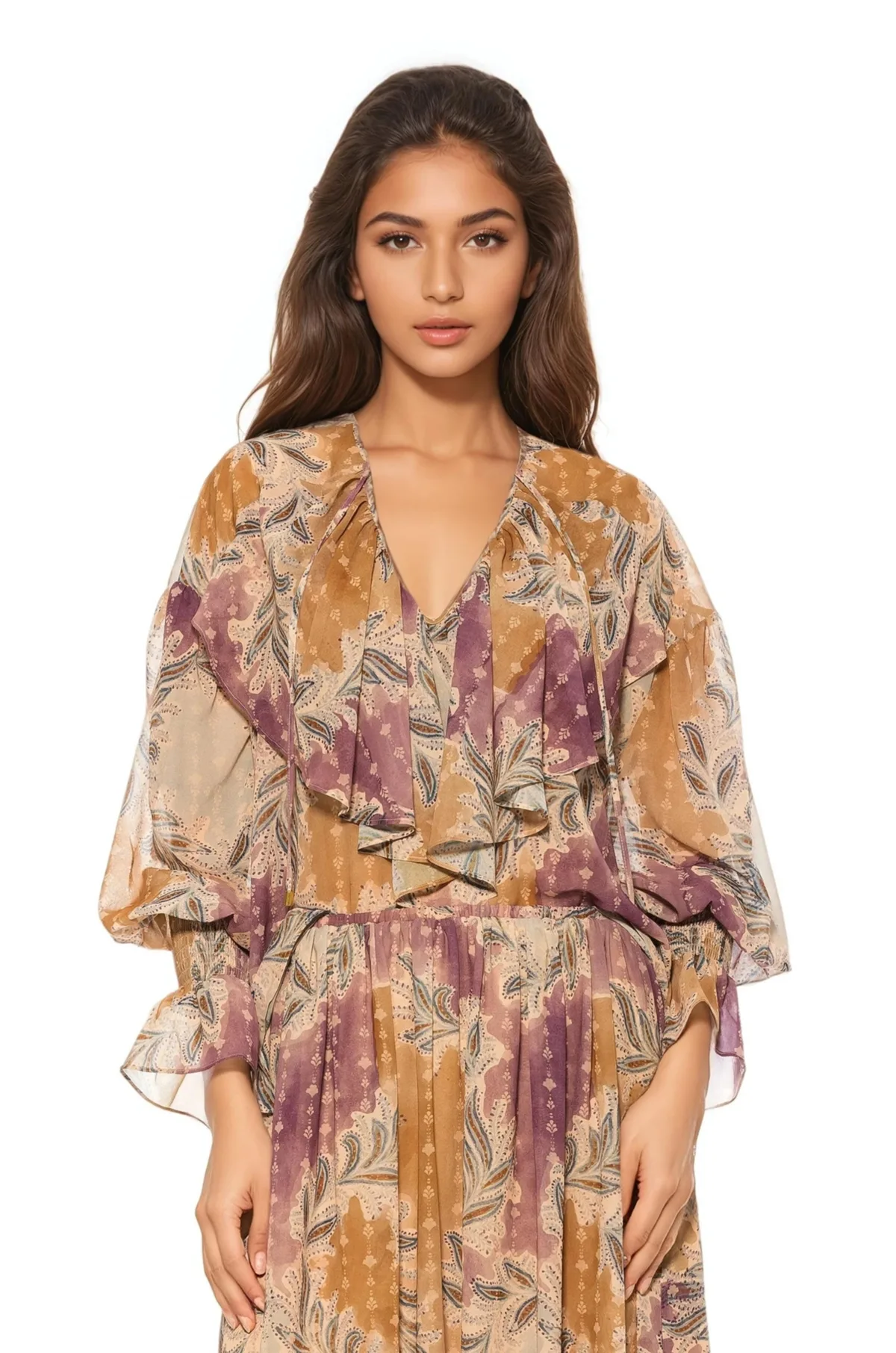 Serelise Blouse by Alexia Admor